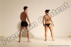 Jive reference poses